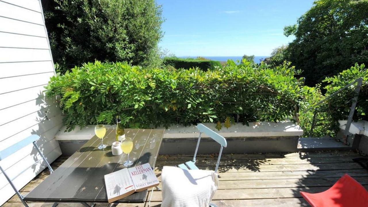 Little West Hill Studio Lyme Regis Exterior photo